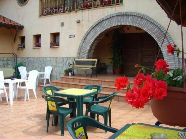 Agroturismo Ordaola Alonsotegi Exteriör bild