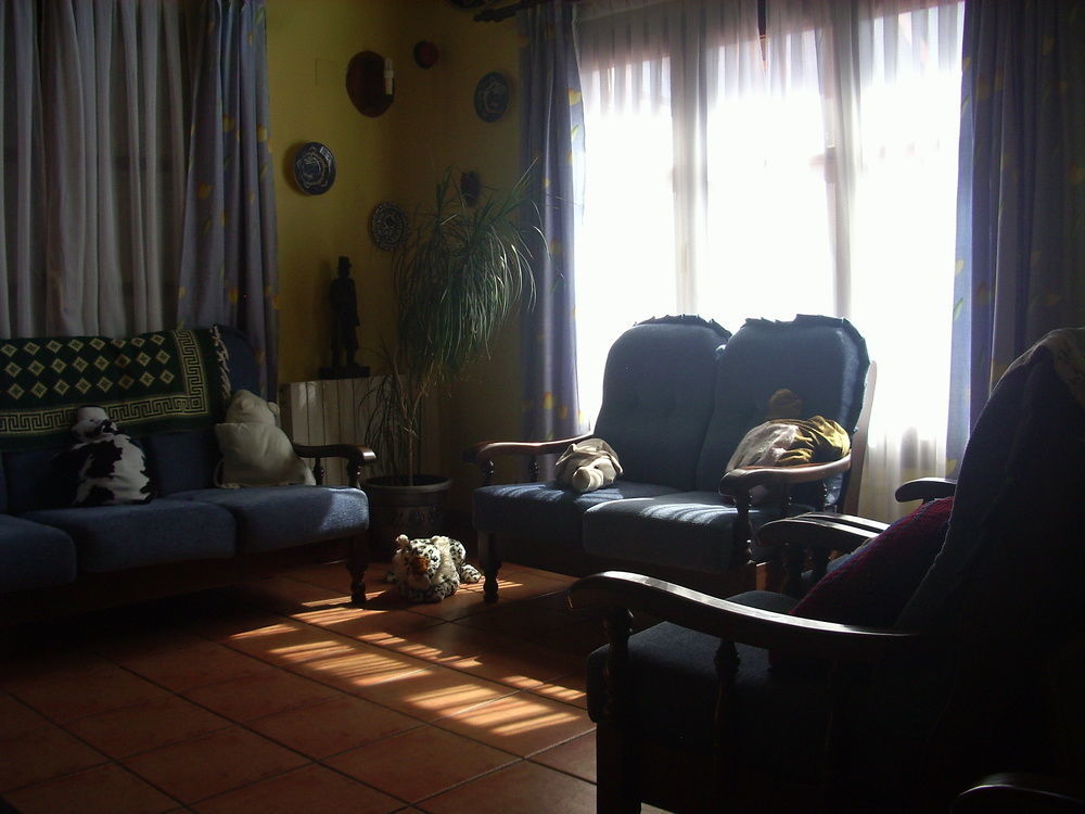 Agroturismo Ordaola Alonsotegi Exteriör bild