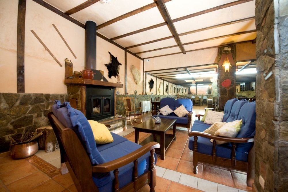 Agroturismo Ordaola Alonsotegi Exteriör bild