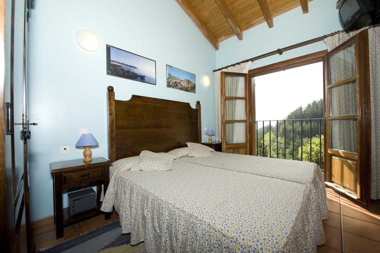 Agroturismo Ordaola Alonsotegi Exteriör bild