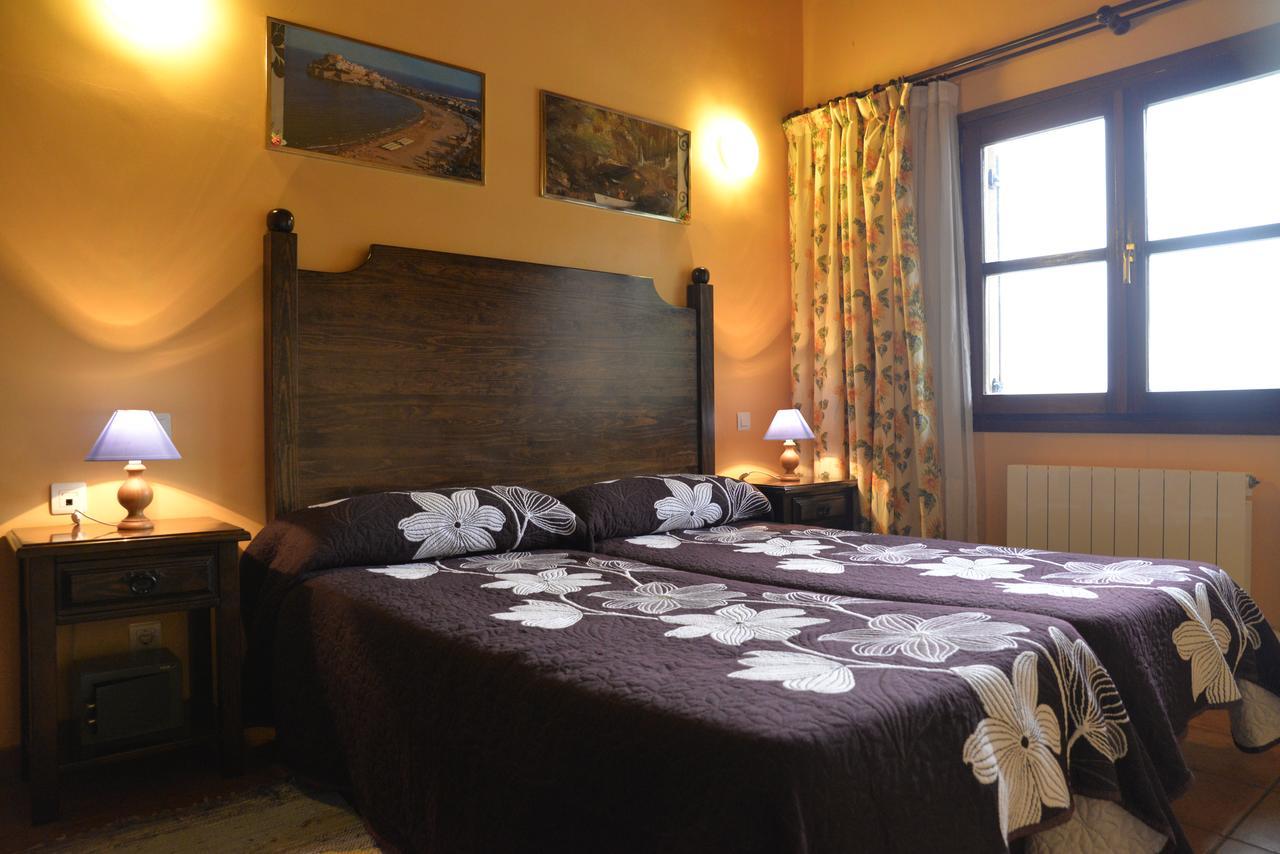 Agroturismo Ordaola Alonsotegi Exteriör bild